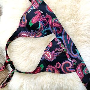 Victoria's Secret skirt bottom halter bikini